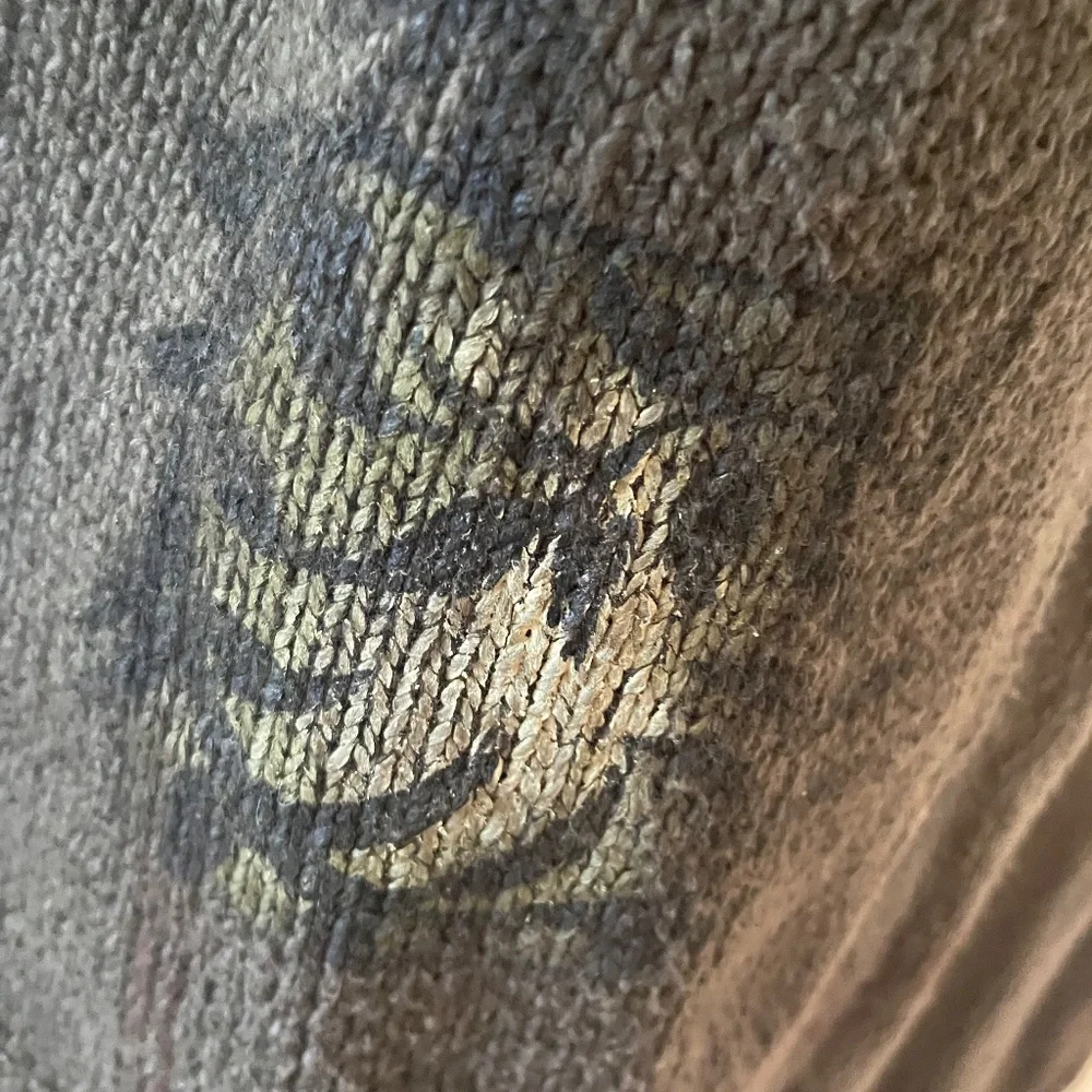 BLUE FISH Olive Cotton Sweater Jacket - Picture 5 of 14